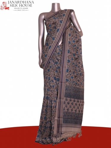Exclusive Soft Pure Cotton Saree
